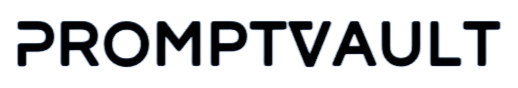 Prompt Vault Logo